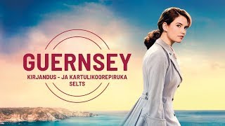 Guernsey Kirjandus- Ja Kartulikoorepiruka Selts - Eeru Treiler
