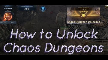 Lost Ark How To Unlock Chaos Dungeons and Why You Need Them | Lost Ark Guide | Chaos Dungeon Basics