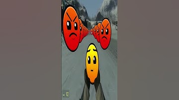 Geometry Dash And Lobotomy Dash Emojis #26 Nextbot Gmod