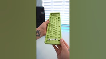 Drop Alt Custom Keyboard Build Incoming ⌨️