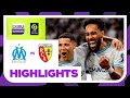 Marseille V Lens Ligue 1 23 24 Match Highlights Marseille V Lens Ligue 1 23 24 Match Highlights