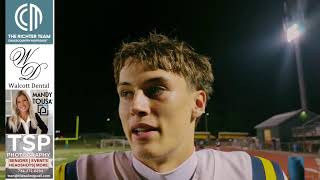 Saline Wins at Huron, 42-14