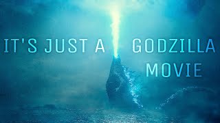 It’s Just a Godzilla Movie | In This Shirt