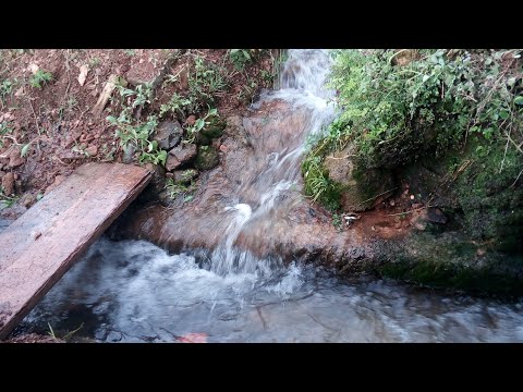 فيديو: كيف تعمل طاحونة الماء