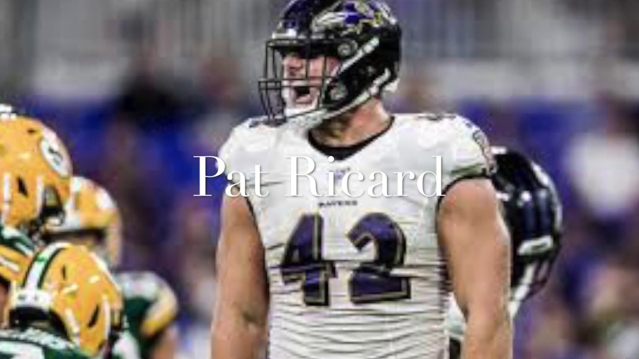 Why has no one heard of Pat Ricard? - YouTube
