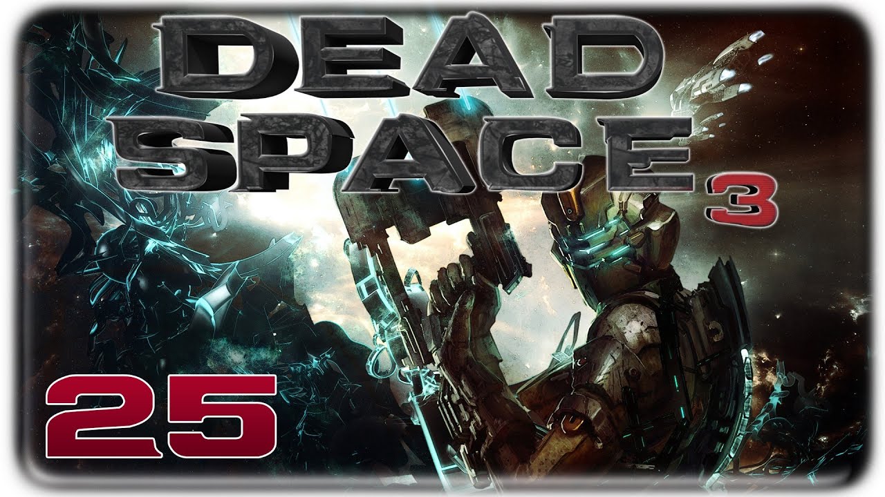 HEFTIGER ENDBOSS - Let's Play Dead Space 3 - #25 [Co-Op]