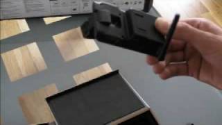 ACME FLYCAMONE 3 OUVERTURE BOITE DEMONSTRATION TX/RX ET MANIPULATIONS