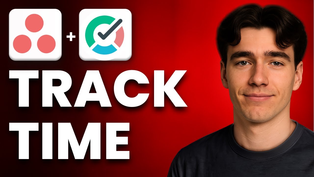 Как отслеживать время в асане с помощью TMetric (урок 2025)