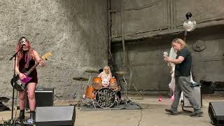 Egomaniac - Live at Art all Night
