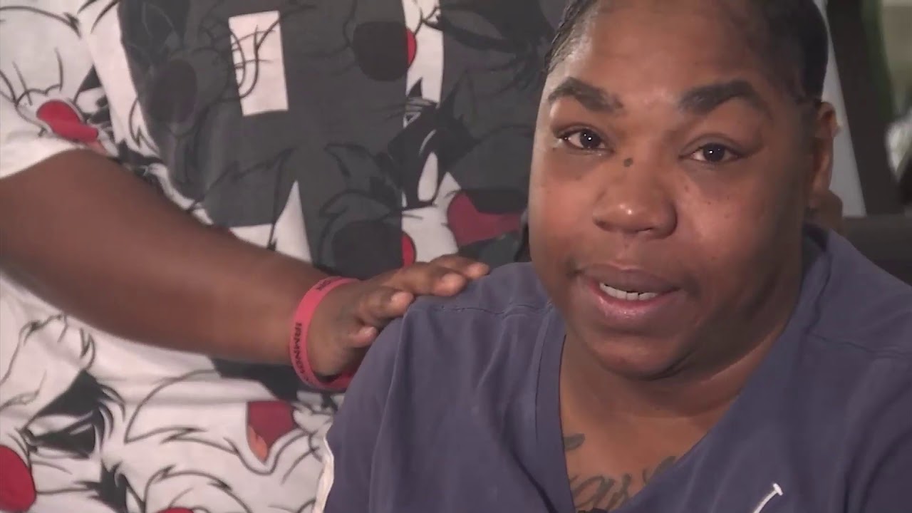 Mom mourns NLV teen shot, killed - YouTube