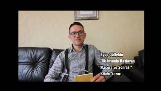 İlk Kitabı Yaşam Macerası Oldu