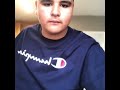 Middle of video