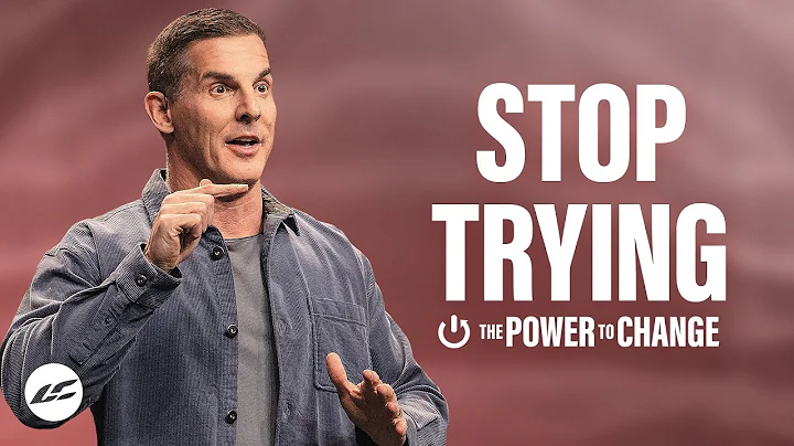 You Don’t Win By Trying