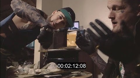 Yung Mag x C4 "Do the Math"(Official Music Video)