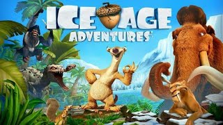 السنجاب والحبة البندق /جميع سلسلات من أروعه كرتون/Ice Age 5 Full Movie