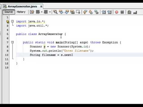4   merge sort numbers generation