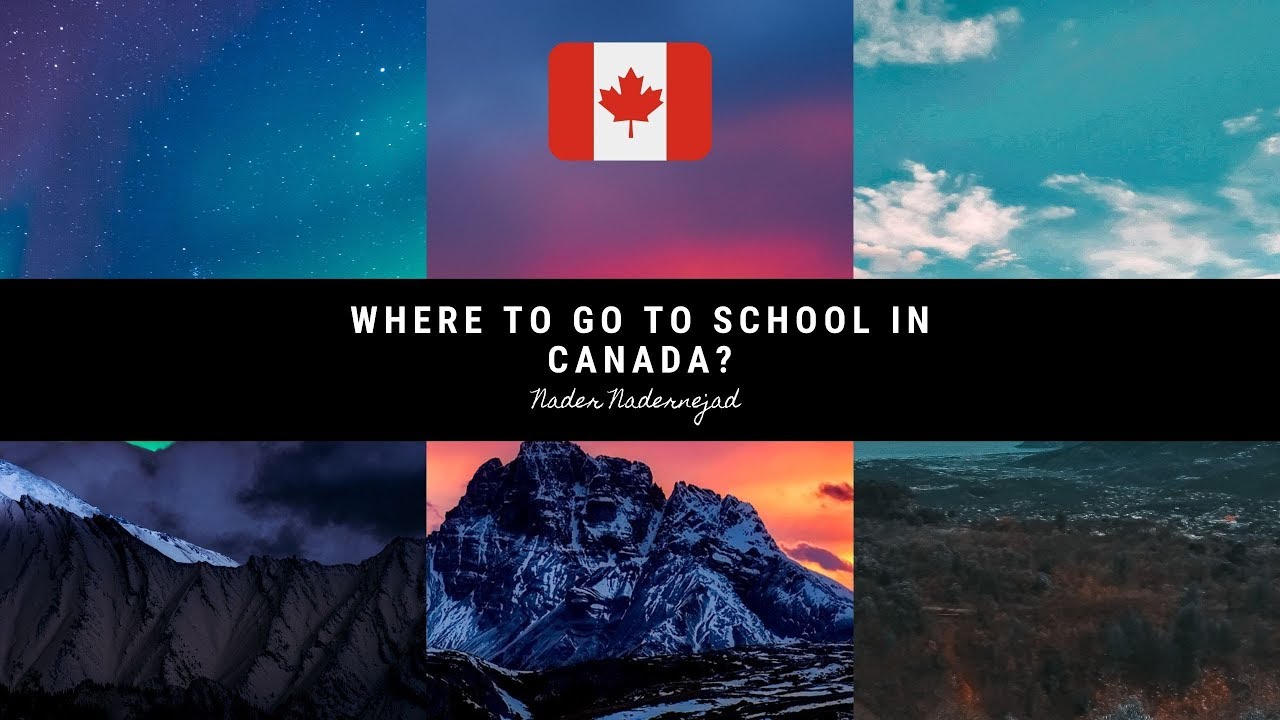 Toronto vs Vancouver vs Halifax for School | Where to Go to School in ...
