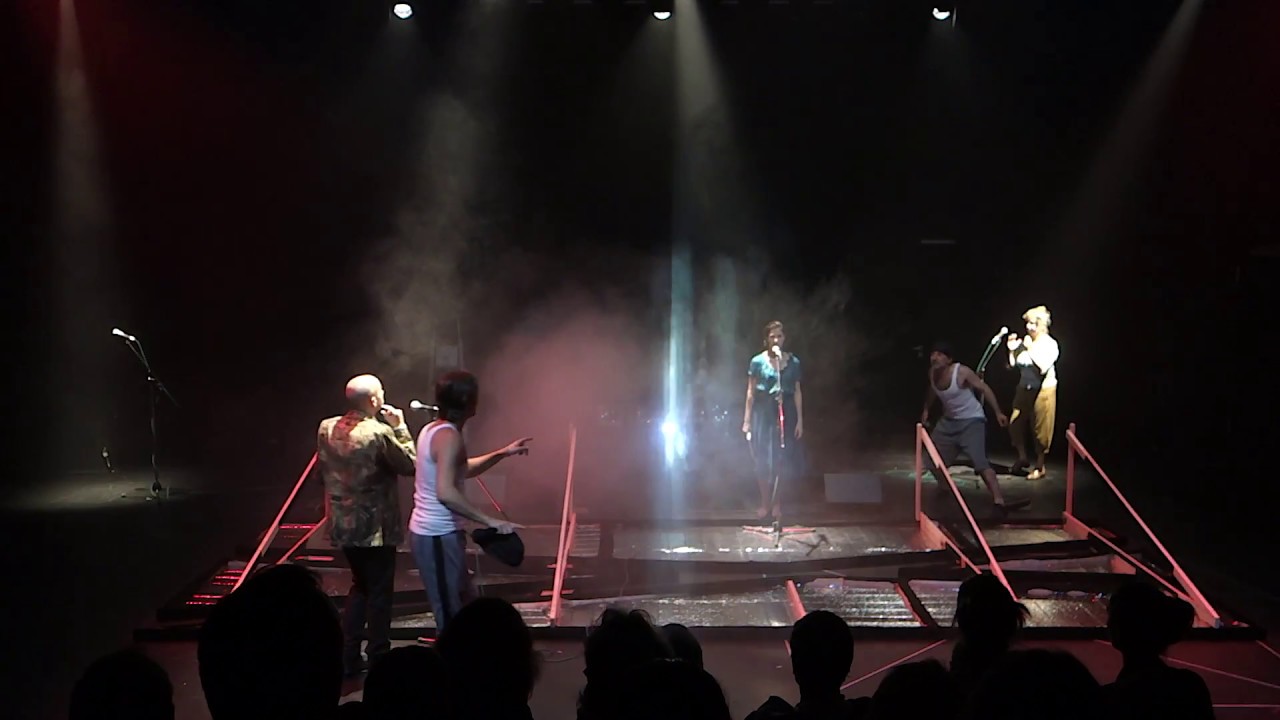 Me, Myself & I: Amphitryon