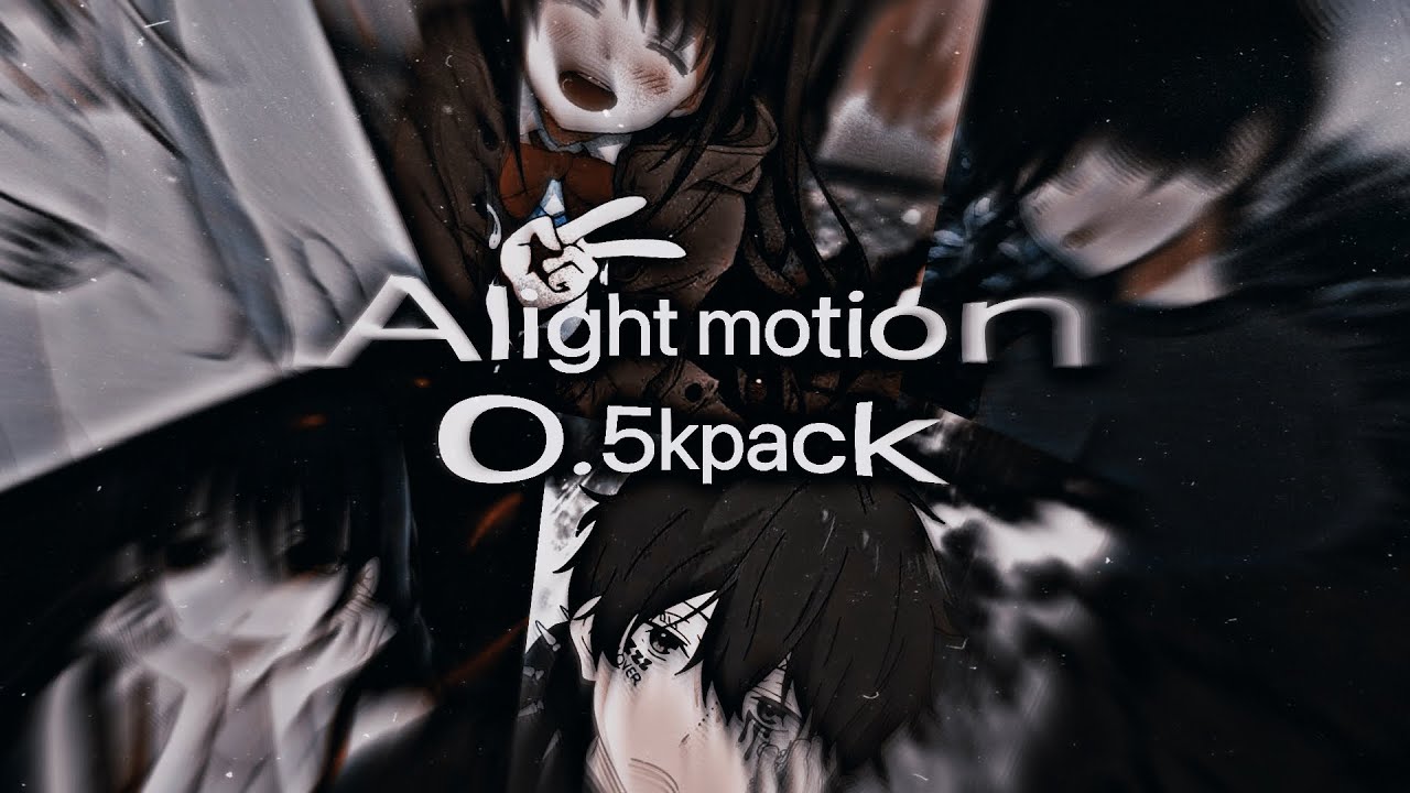 VFX PACK ALIGHTMOTION ( SHAKES , CC , EFFECTS , TRANSITIONS)