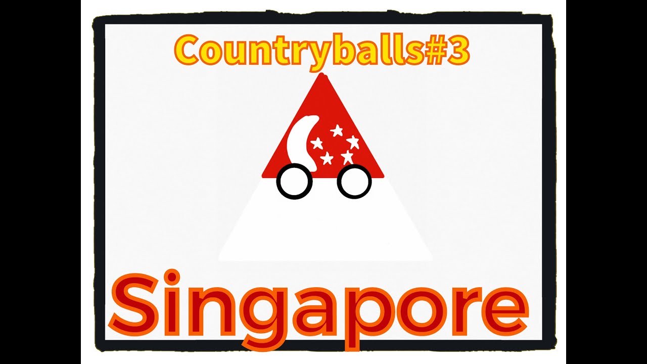 Gratuit Images Countryballs 3 Singapore Draw Youtube dernière par