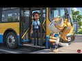 Spanish | La aventura de seguridad vial de Fiffy | Fiffy’s Road Safety Fun
