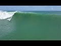 Monster swell  uluwatu bali