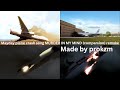 Mayday plane crash song murder in my mind comparsion remake