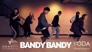 BANDY BANDY (FT.ERYKAH BADU  ZAP MAMA) | YODA HOUSE DANCE