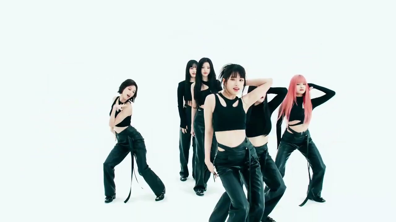 IVE - 'I am' MV Dance Mirrored 