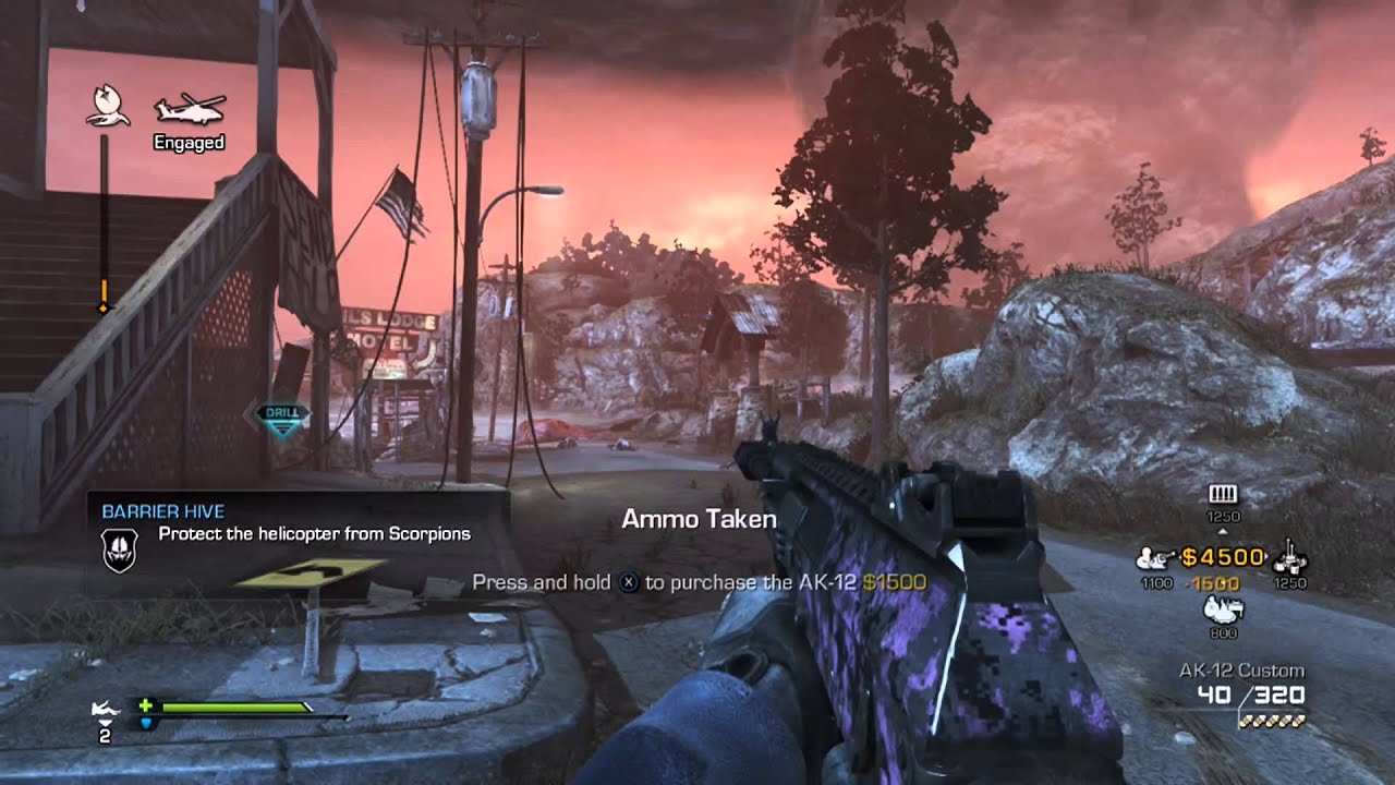 ARMOR IS OVERRATED! - "Level 1 Loadout" Extinction Mode Solo Hardcore Completionist Point of Contact