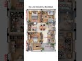 25 x 36 Best design #buildmyhome #shorts #trending #ytshorts #youtubeshorts #home #houseplan