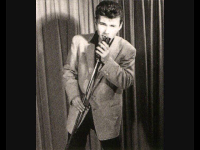 ミッキー・カーチス ♪君は我がさだめ♪ (You Are My Destiny) 1958年