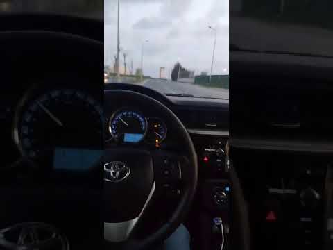 #ARABASNAPLERİ GÜNDÜZ SNAP - TOYOTA CORALLA - PATRON ; MANZARALAR