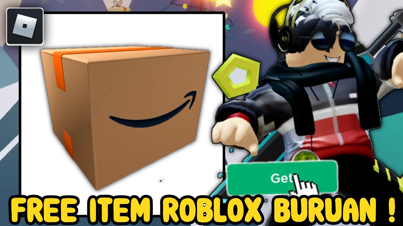 [EVENT] Cara Mendapatkan ITEM GRATIS Amazon Box Di Amazon Trip Around