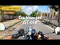 Dream or Reality ? Buying New CONTINENTAL GT 650 Mr. Clean 2024 @royalenfield
