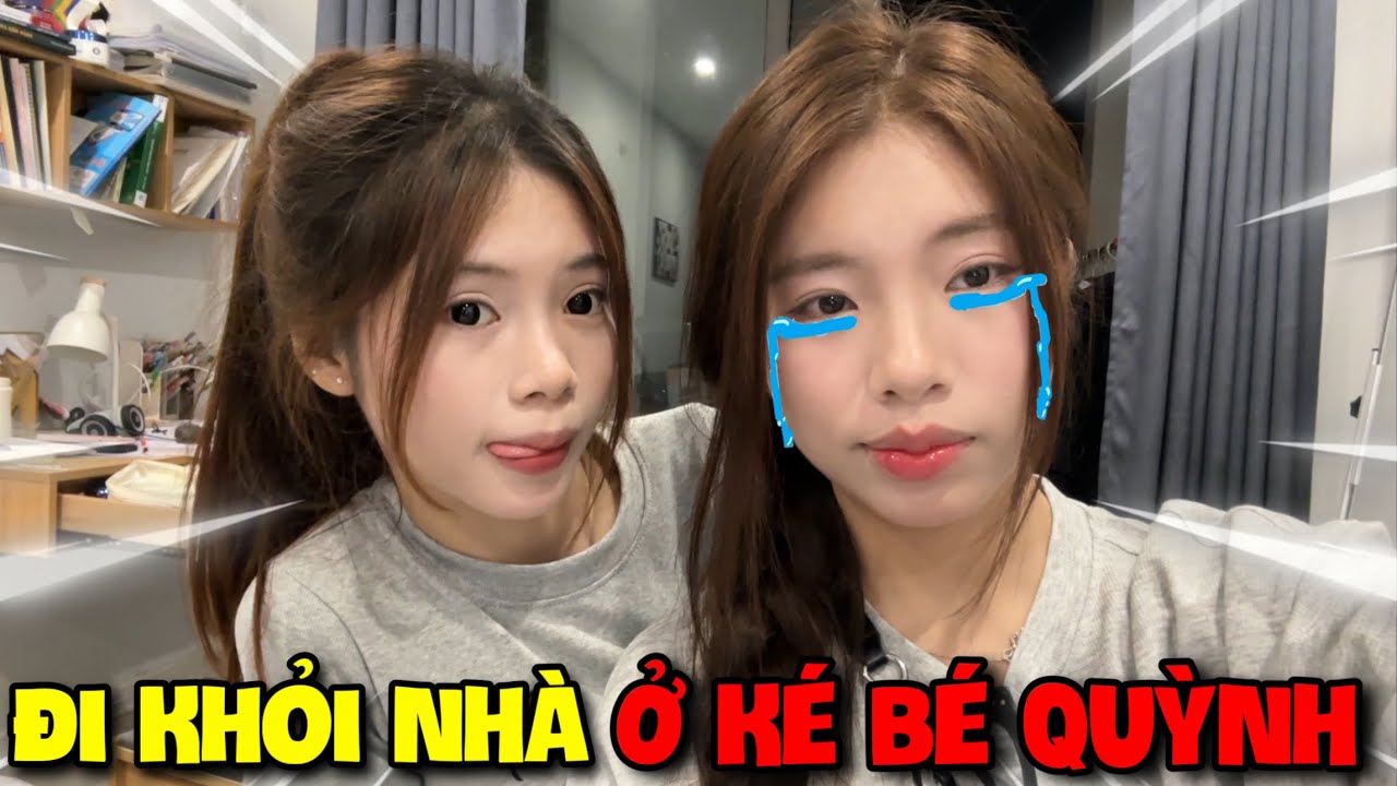 Thất Vọng Về Quang Con , Khánh Linh Xuống Hà Nội Ở Cùng Bé Quỳnh