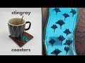 stingray ocean coaster || cucco manila