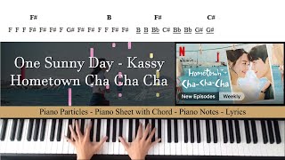 One Sunny Day (Hometown ChaCha) - Kassy