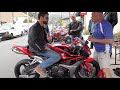 2 Clicks Out: CBR600RR Suspension Setup (TRAILER)