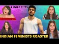 My favorite feminist aunties  fake feminists roasted  ankur aghi roasts