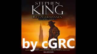 Stephen King Revolvermannen   Svenska Ljudbok   Part 02