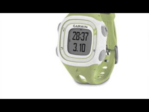 garmin forerunner 10 gps not working