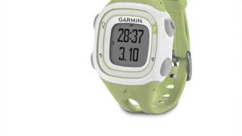 The Garmin Forerunner 10 GPS Watch - The Garmin Forerunner 10 GPS Watch Review