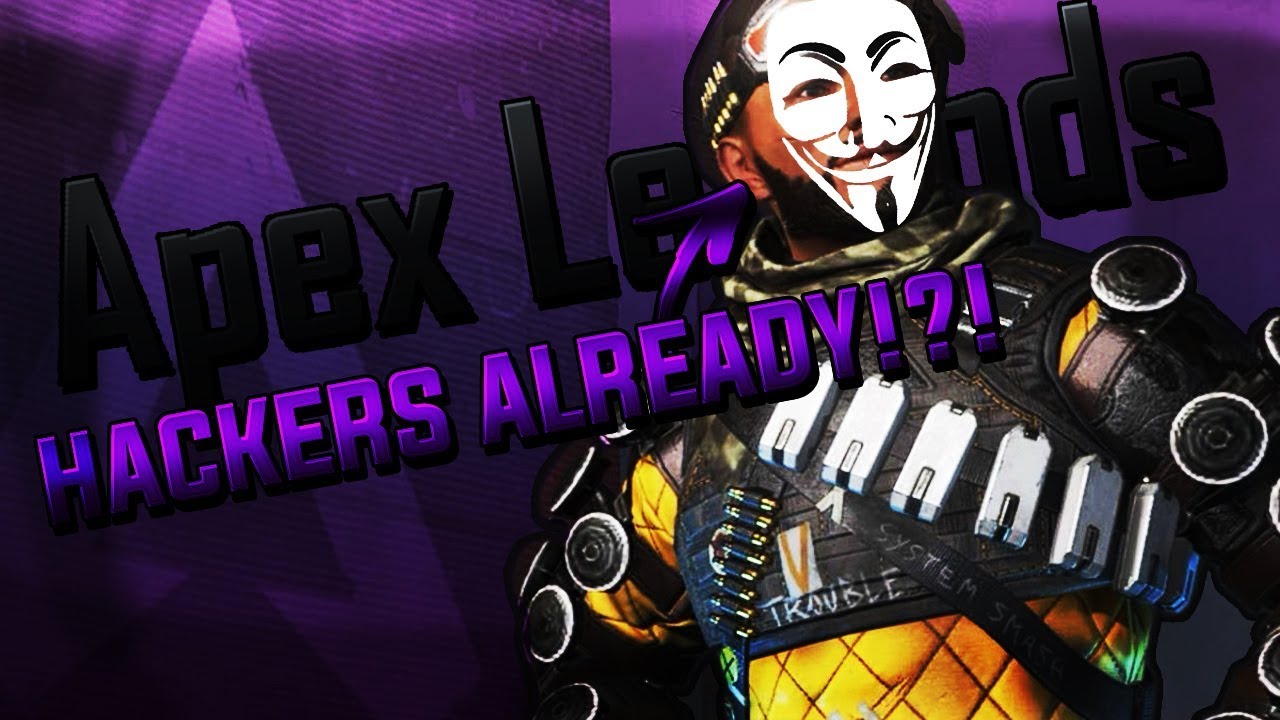 Hackers already in Apex Legends!? |Spectating a Hacker|