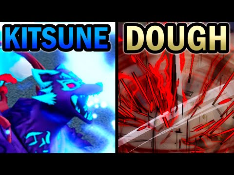 Kitsune VS Dough