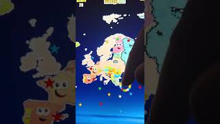 Stack The Countries: Europe Map It