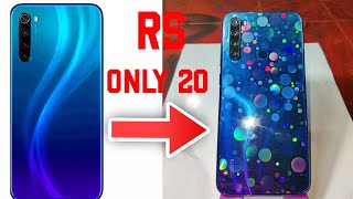 #Shorts Redmi Mobile Phone Back Protector #rajshorts #shorts