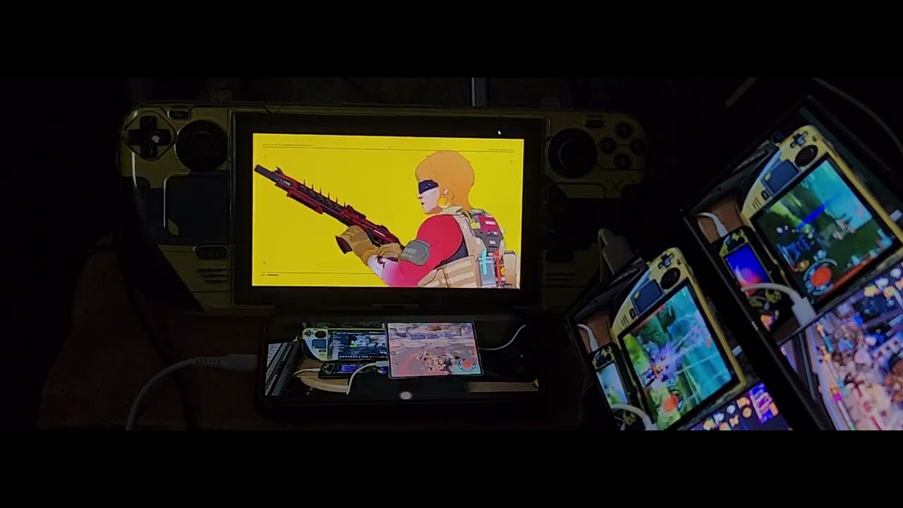 Specter Divide - Steam Deck (Free To Play)