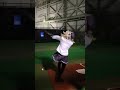 鹿島コスでバッティング