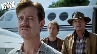 That's a Bad Idea (Crash Landing) | Jurassic Park 3  | Screen Bites